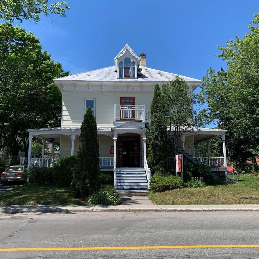 Auberge Internationale De Rivière-du-Loup Eksteriør billede