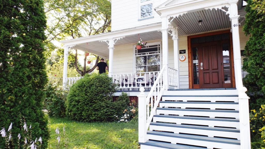 Auberge Internationale De Rivière-du-Loup Eksteriør billede